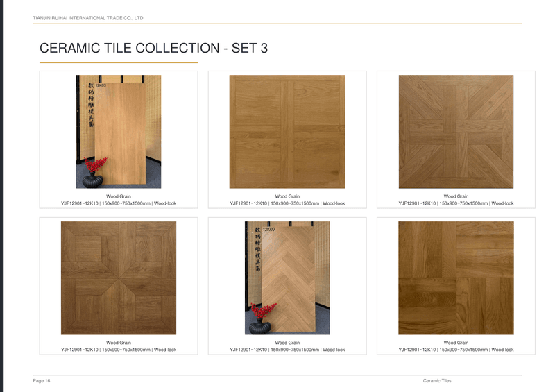 DS612R11 Gave Stone 鈥?Travertine (R11 Slip Resistant)