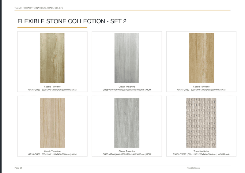 MCM-Install-Kit Flexible Stone Installation Accessories