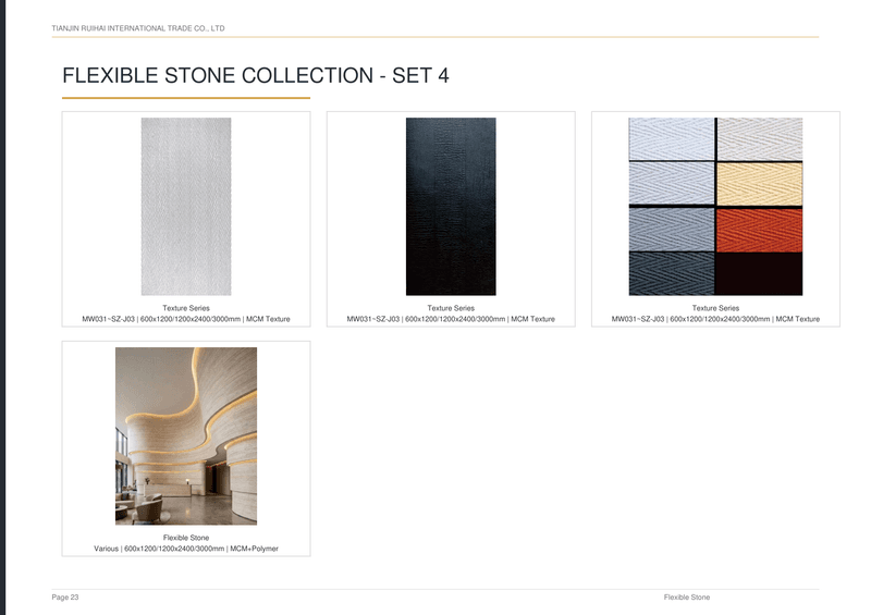SPC-600 SPC Wall Panel (Standard)